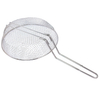 Zhaosheng Hardware - Cesta para freír de aluminio de 12 pulgadas, colador de alimentos, cestas para freír patatas fritas