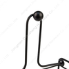 Hardware de Zhaosheng - Restaurante de alambre de metal para soporte de servilletas para el hotel de fiesta