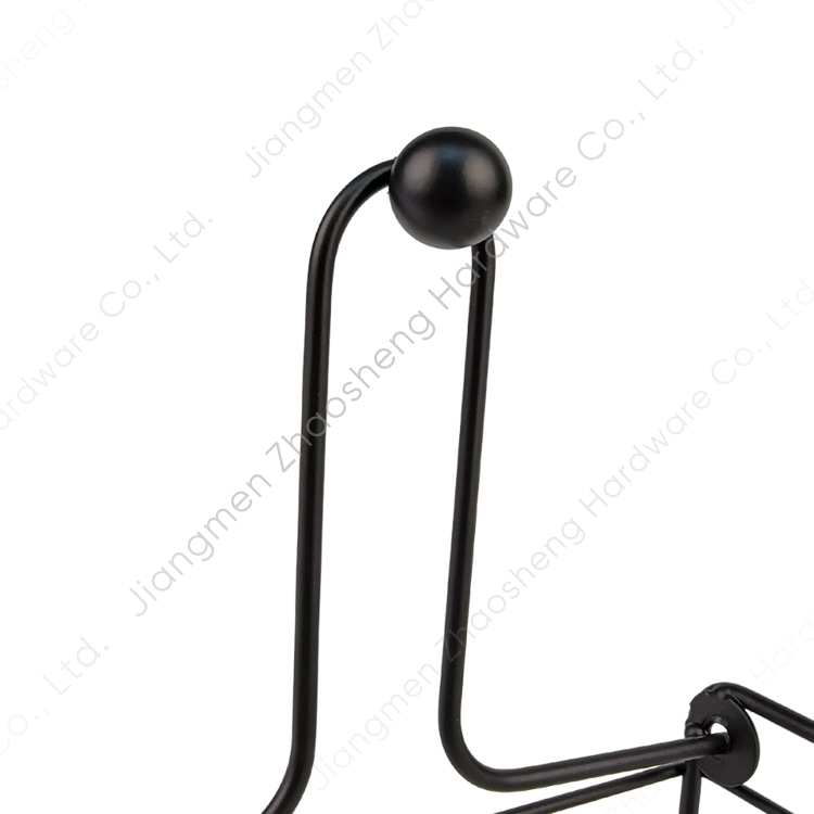 Hardware de Zhaosheng - Restaurante de alambre de metal para soporte de servilletas para el hotel de fiesta