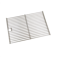 Zhaosheng Hardware - Parrillas para barbacoa Parrilla para barbacoa a gas Rejilla para cocinar de acero inoxidable 304
