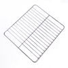 Zhaosheng Hardware - Parrillas para barbacoa Rejilla de acero inoxidable Rejilla para cocinar Rejilla para hornear de enfriamiento