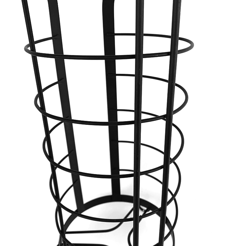 Zhaosheng Soporte de papel higiénico Almacenamiento de baño Soporte de papel tisú