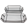 Zhaosheng - Cesta de baño Organizador de Ducha Estante de baño Estante de baño Multiusos montado en la Pared Estante de Ducha