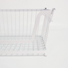 Zhaosheng Hardware - Cesta multifuncional de alambre de metal apilable para frutas y verduras de cocina