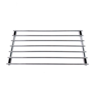 Zhaosheng Hardware - Soporte para ollas de acero inoxidable para mostrador de cocina, salvamanteles de metal para platos calientes, ollas y sartenes