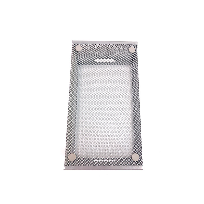 Zhaosheng Hardware - Organizador de escritorio de estante de escritorio de metal de oficina de malla de almacenamiento de fabricación personalizada