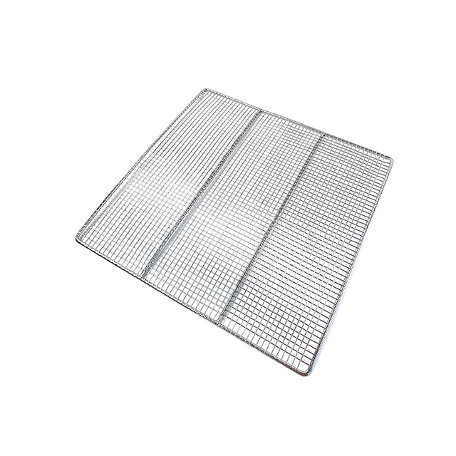 Zhaosheng Hardware - Bandeja de enfriamiento para pasteles, bandeja de enfriamiento de alambre, rejilla de enfriamiento para hornear de acero inoxidable