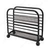 Hardware Zhaosheng - soporte de servilleta de alambre de metal personalizado
