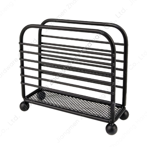 Hardware Zhaosheng - soporte de servilleta de alambre de metal personalizado