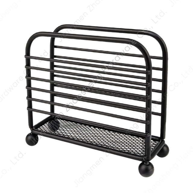 Hardware Zhaosheng - soporte de servilleta de alambre de metal personalizado