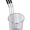 Zhaosheng Hardware - Cesta de pasta para freidora y colador de fideos