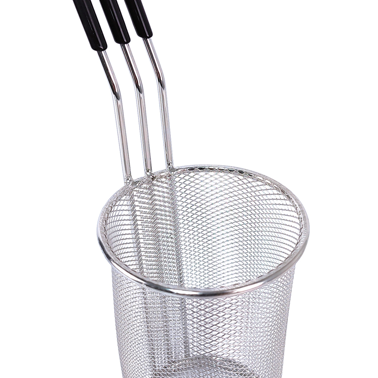 Zhaosheng Hardware - Cesta de pasta para freidora y colador de fideos