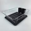 Zhaosheng Hardware - Escurreplatos con soporte para cubiertos y bandeja