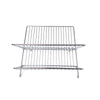 Zhaosheng Hardware - Escurreplatos plegable para secar platos - Cromado