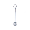 Zhaosheng Hardware - Titular de la tarjeta del lugar del servicio de alimentos de la boda del restaurante Titular del menú de la mesa del estilo del anillo