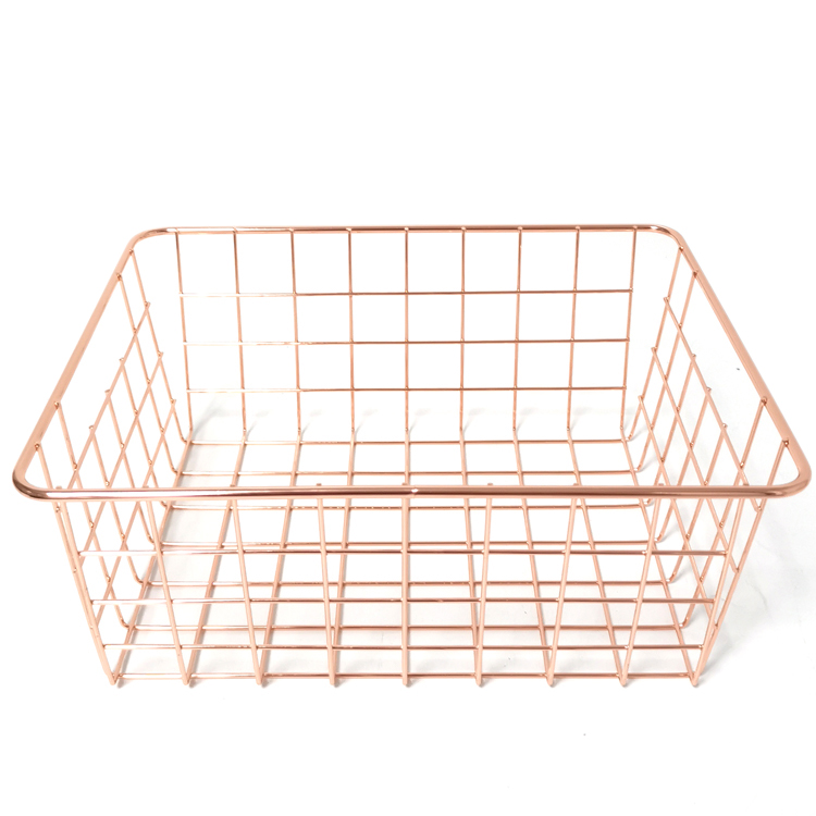 Hardware Zhaosheng - Cesta de alambre para almacenamiento de despensa de gabinetes de cocina