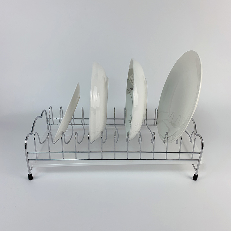 Zhaosheng Hardware - Proveedor de estantes para platos Rejilla para secar platos con tabla de drenaje
