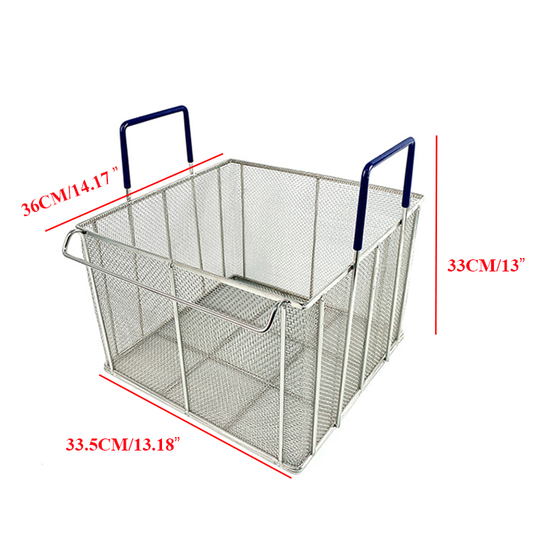 Zhaosheng Hardware - Cesta para cocina de pasta comercial, herramientas de cocina, colador de fideos
