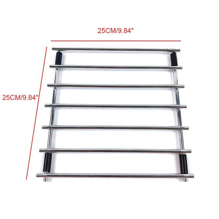 Zhaosheng Hardware - Salvamanteles de metal para macetas