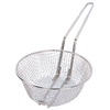 Zhaosheng Hardware - Cesta culinaria redonda de malla fina para freír