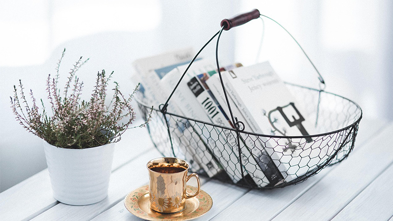 Descubriendo las maravillas de las cestas de alambre