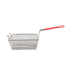 Zhaosheng Hardware - Cesta para freidora de pescado con gancho frontal