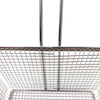 Zhaosheng Hardware - Cesta de freidora comercial Cesta de freír de acero inoxidable para freidora profunda