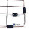 Hardware Zhaosheng - Rejilla inferior del fregadero de acero inoxidable 304