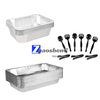 Hardware Zhaosheng - Cromo Buffet Buffet Alimentador Sirviendo plato de plato Ratch de alambre de alambre