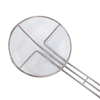 Zhaosheng Hardware - Colador de cocción de alimentos con espumadera de acero inoxidable de malla fina de 6,5 '