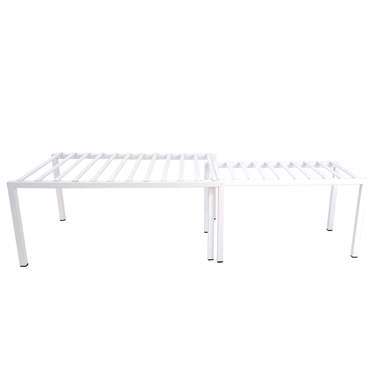 Zhaosheng Hardware - Estante de almacenamiento de gabinete expandible