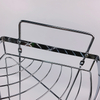 Zhaosheng - Estante de baño Carrito de ducha de esquina de pie de 3 niveles