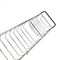 Zhaosheng - Accesorios de baño de acero inoxidable Estante extensible para bandeja de bañera