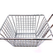 Zhaosheng Hardware - Cesta para aperitivos y mesa de restaurante, mini cesta para patatas fritas