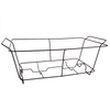Zhaosheng Hardware - Soportes de almacenamiento de cocina Calentador de alimentos Chafer Stand Buffet Chafer Marco de alambre Alambre Chafer Dish Rack