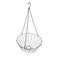 Zhaosheng Hardware - Cesta colgante de coco de forma redonda para jardín al aire libre de 10/12/14/16 pulgadas