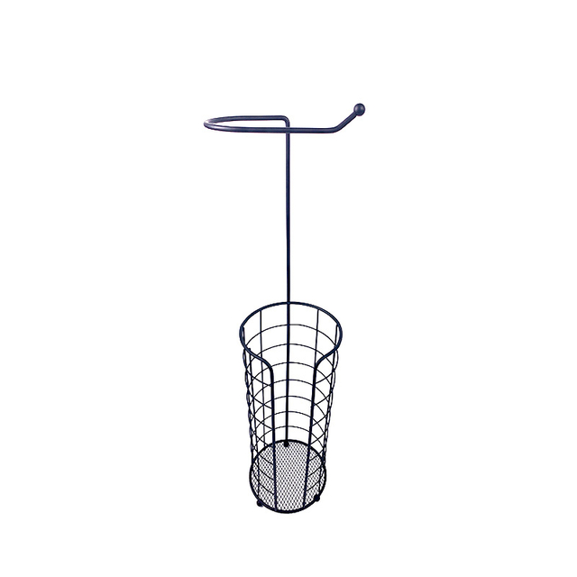 Zhaosheng Hardware - Soportes para toallas de papel higiénico Almacenamiento de baño Soporte para rollo de papel independiente