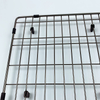 Zhaosheng Hardware - Rejilla inferior del fregadero Rejilla de alambre para fregadero Protector de fregadero de cocina de baño de acero inoxidable