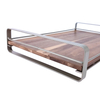 Zhaosheng Hardware - Organizador de encimera, soporte para armario, estante para despensa, estante para especias de cocina