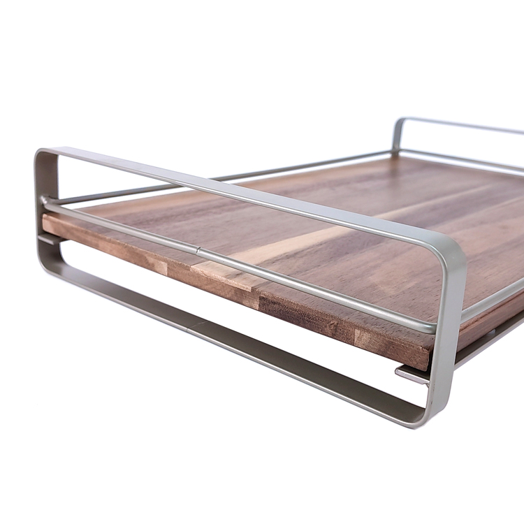 Zhaosheng Hardware - Organizador de encimera, soporte para armario, estante para despensa, estante para especias de cocina