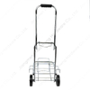 Zhaosheng Hardware - Carros de equipaje con ruedas de metal Carro de mercado Carros utilitarios manuales de compras plegables