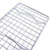 Zhaosheng Hardware - Rejilla de alambre cruzado para enfriar rejilla para hornear con patas para bandeja de mesa de vapor