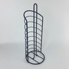 Zhaosheng Hardware - Portarrollos de papel higiénico independiente Portarrollos de papel negro