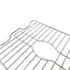 Zhaosheng Hardware - Protector de fregadero de acero inoxidable para fregadero de cocina hecho a medida