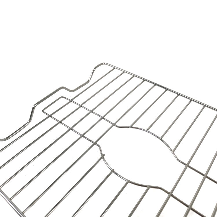 Zhaosheng Hardware - Protector de fregadero de acero inoxidable para fregadero de cocina hecho a medida