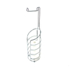 Zhaosheng - Soporte para pañuelos Soporte para almacenamiento de rollos de papel higiénico de metal