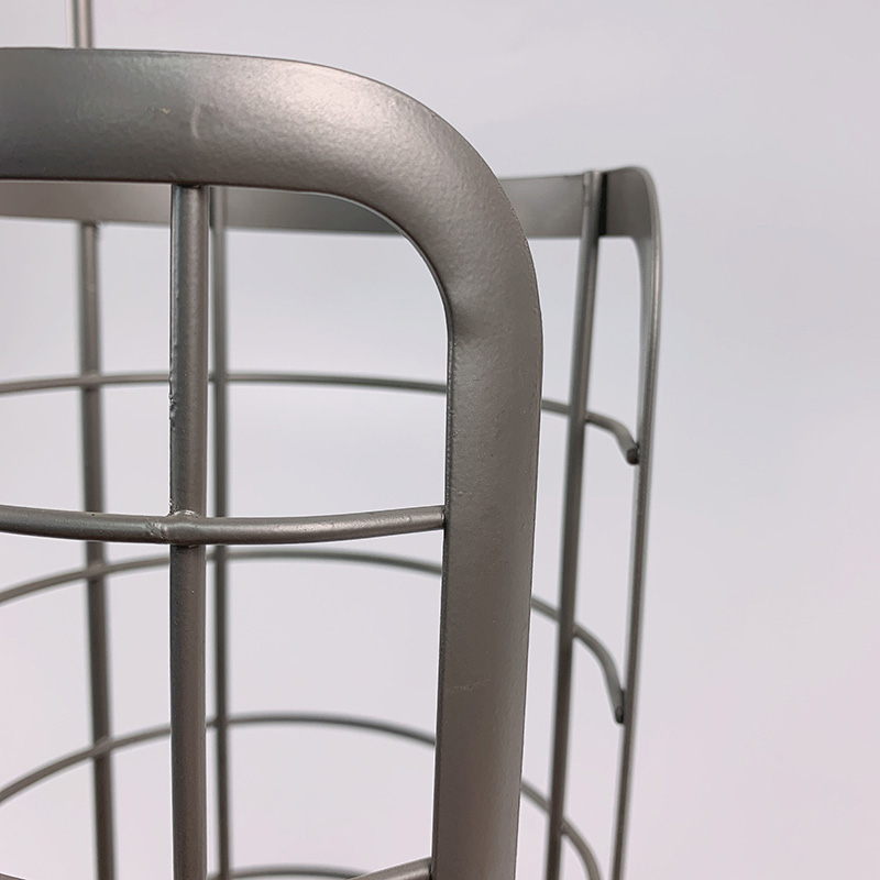 Zhaosheng - Soporte para pañuelos de baño, soporte para almacenamiento de rollos de papel higiénico, soporte para 3 rollos