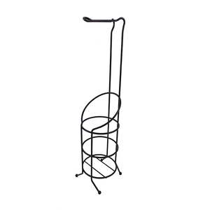 Zhaosheng - Soporte para pañuelos Soporte y dispensador de papel higiénico para baño exclusivo