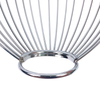 Hardware Zhaosheng - Cesta de frutas de alambre metálico para mesa decorativa