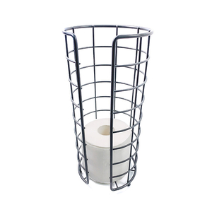 Zhaosheng - Soporte para papel higiénico, soporte para papel higiénico, soporte para rollo de papel higiénico